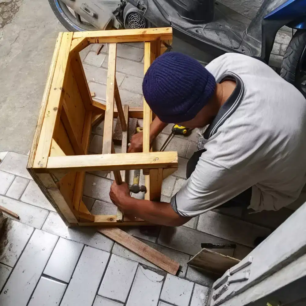 mencari kerja Tambahan