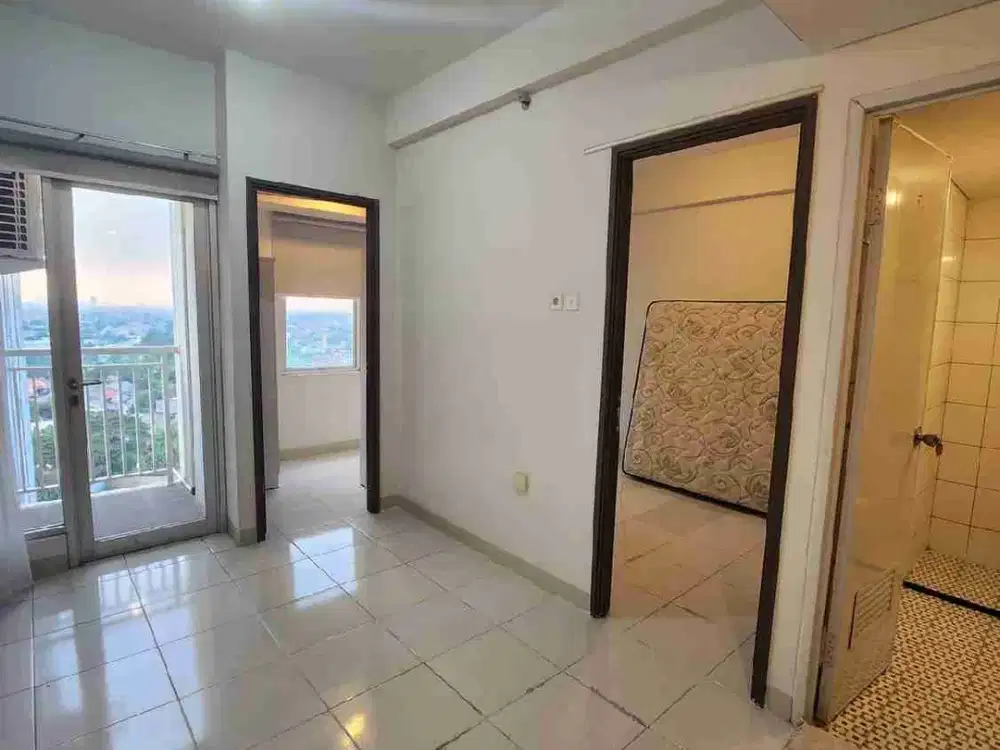 Dijual Unit 2Br Nyaman Aman dan Strategis di Apt Emerald Bintaro