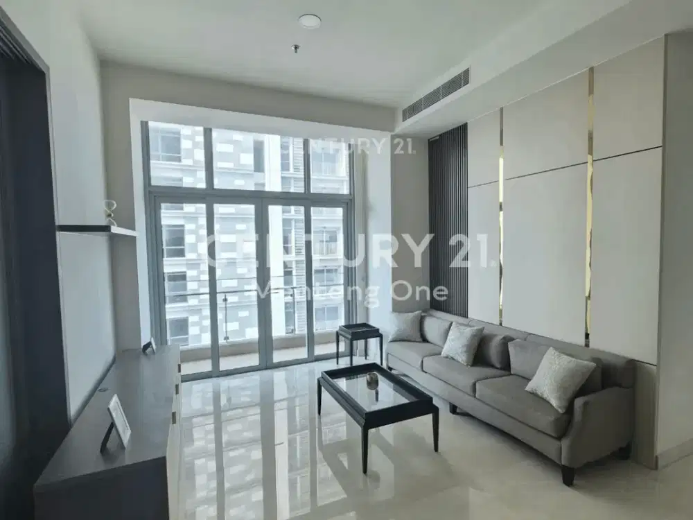 Apartemen The Stature Residences 2 Bedrooms