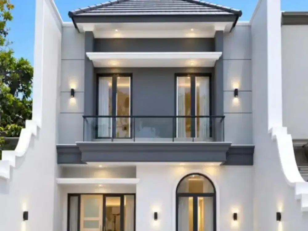 Dijual Rumah Manyar Kertoadi