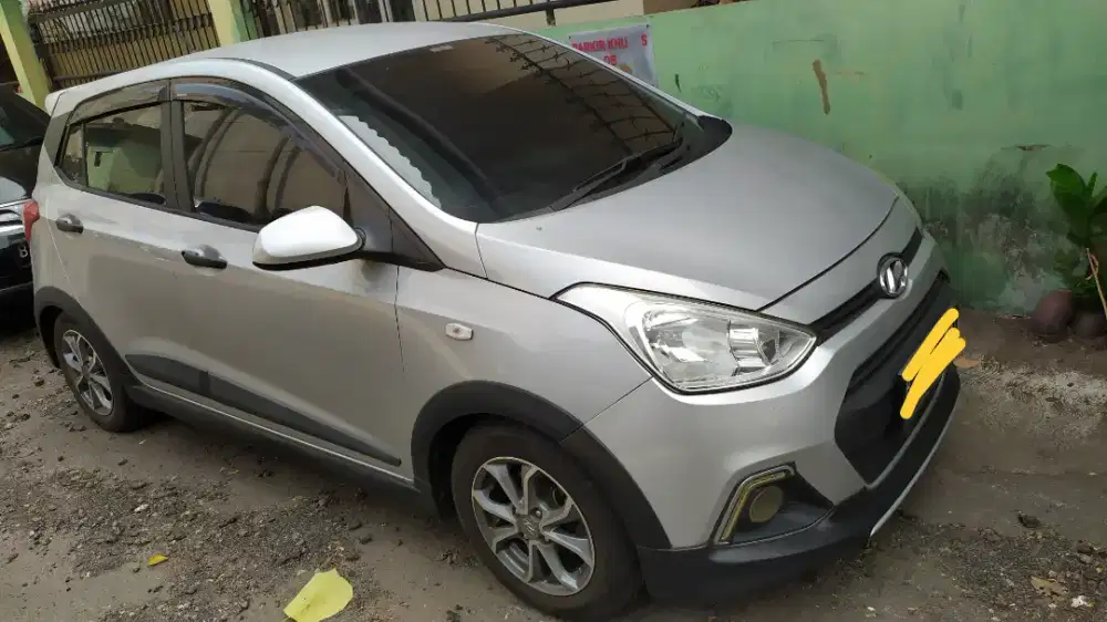 Hyundai Grand i10X 2016 Bensin