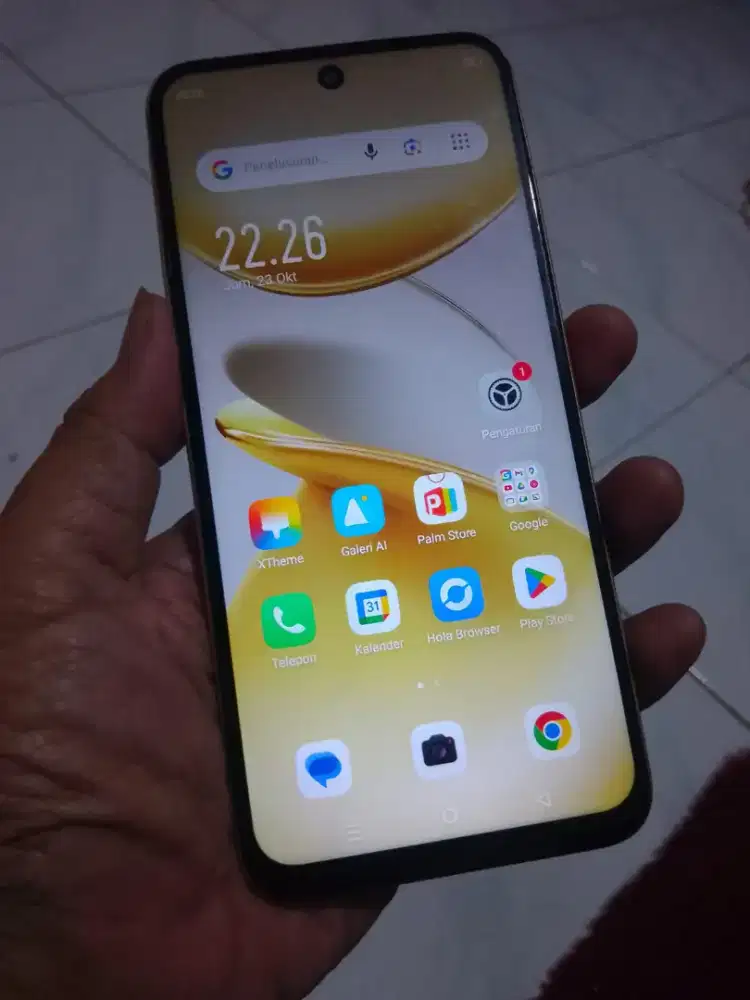 Infinix smart 9.. 4+4/128.. Hrg bersahabat boloh
