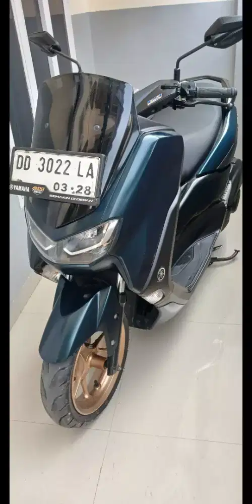 Dijual motor nmax tahun 2023 kondisi dijamin mulus mesin halus banget