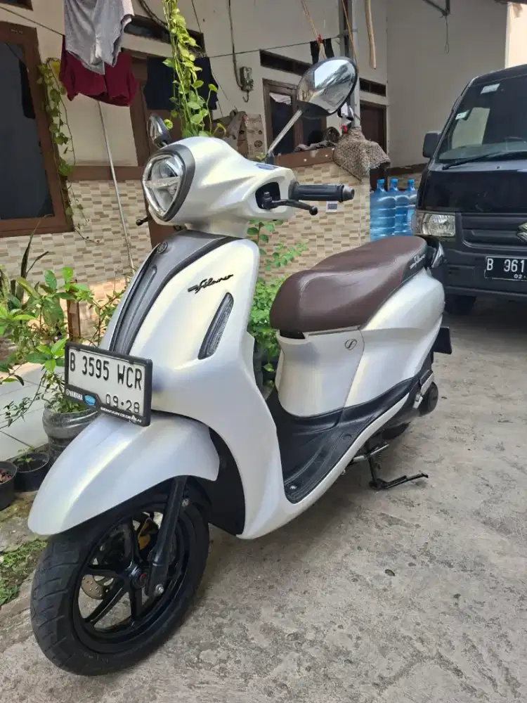 YAMAHA GRAND FILANO TAHUN 2023