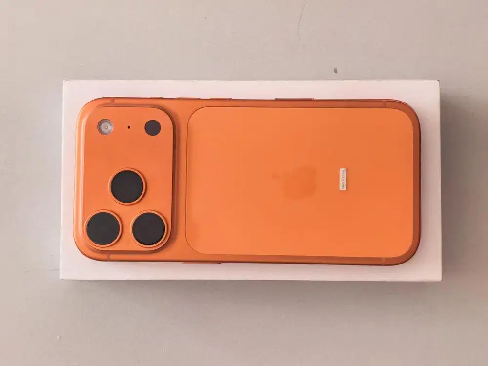 Ip 17 pro 256gb