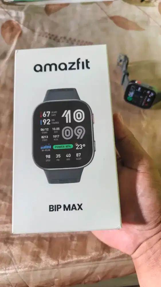 Amazfit BIP Max