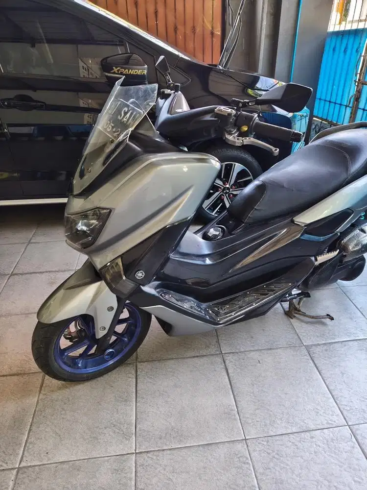 Yamaha Nmax murah meriah cimahi