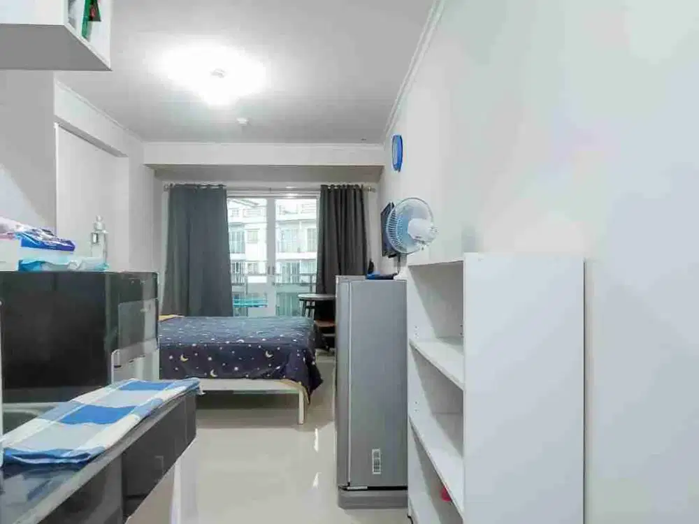 Dijual Apartemen Grand Asia Afrika Full Furnish Bandunh