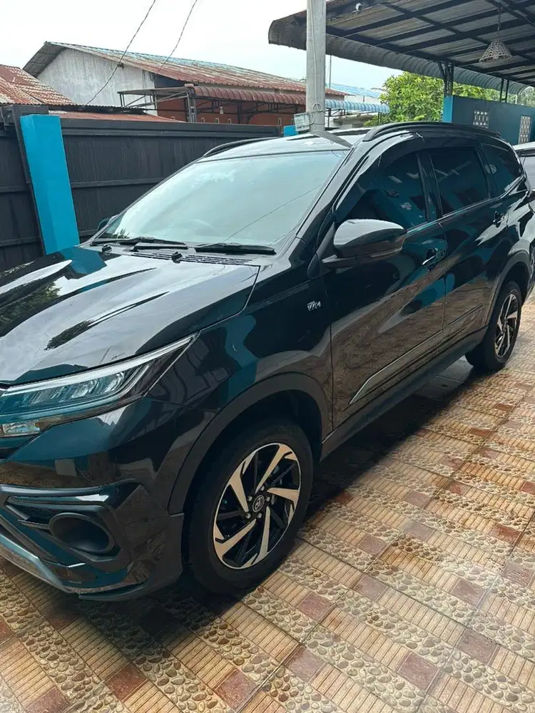 Toyota rush GR 2022 A/T full ori