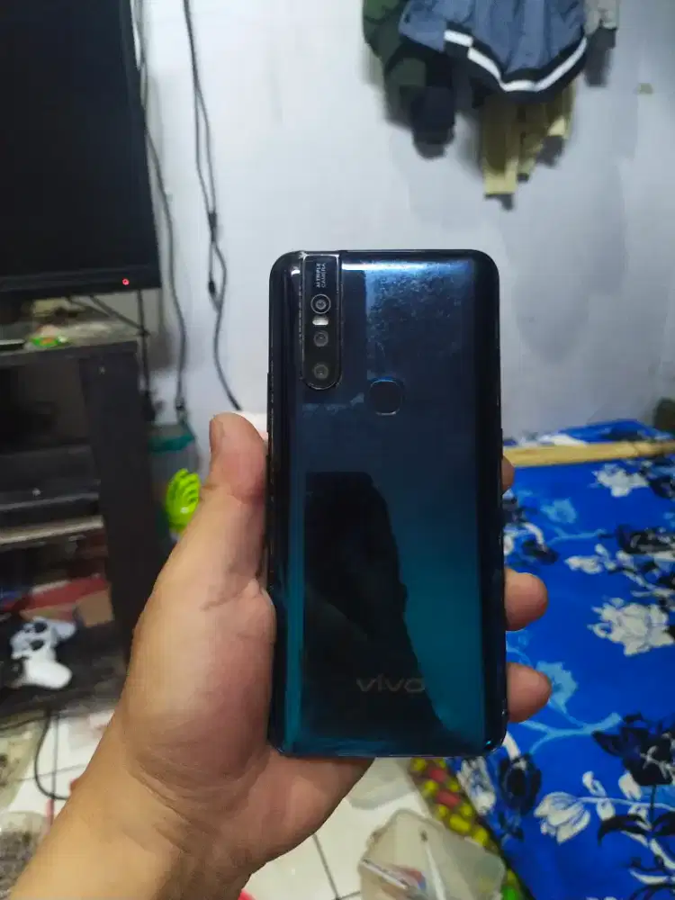 Vivo V15 batangan nominus Ram8-256gb nego dikit