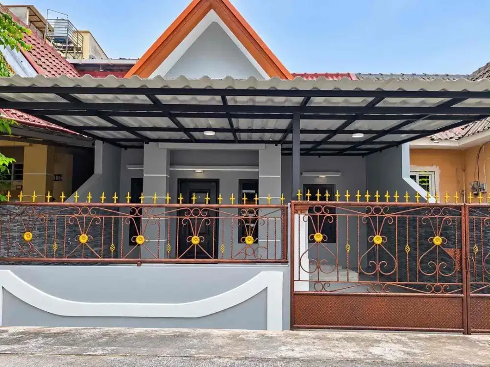 Dijual Rumah Siap Huni Bagus di Pagedangan Tangerang
