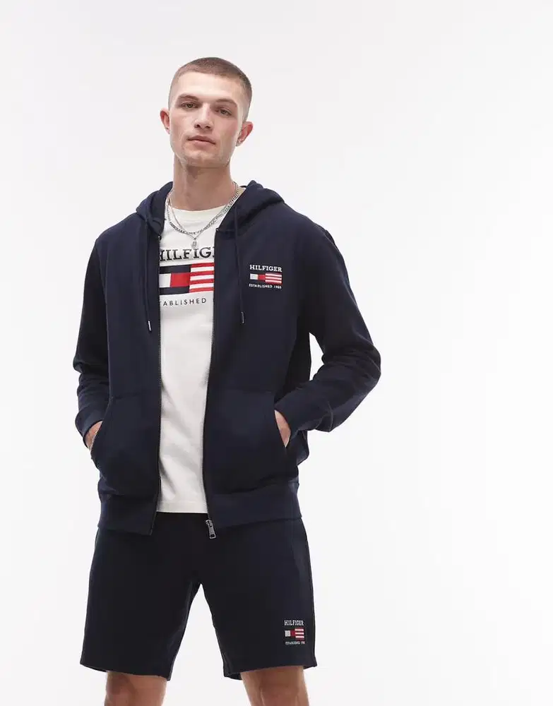 Jaket Tommy Hilfiger