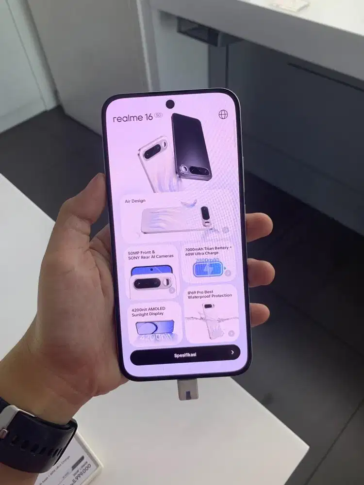 Realme 16 5G 26 GB/256GB
