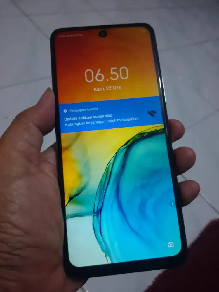 Infinix hot 11s NFC.. 6+3/128.. Spek mayan ok broo