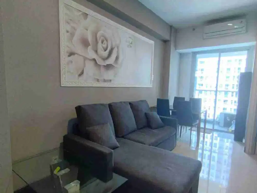 Sewa Apartemen Benson 2 Kamar Bulanan Surabaya Indonesia Benson 2 Bedroom Apartment For Rent