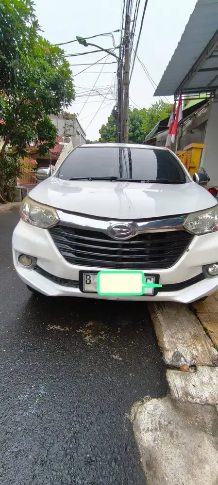 TERMURAH XENIA 1.3 R DELUXE MATIC 2017