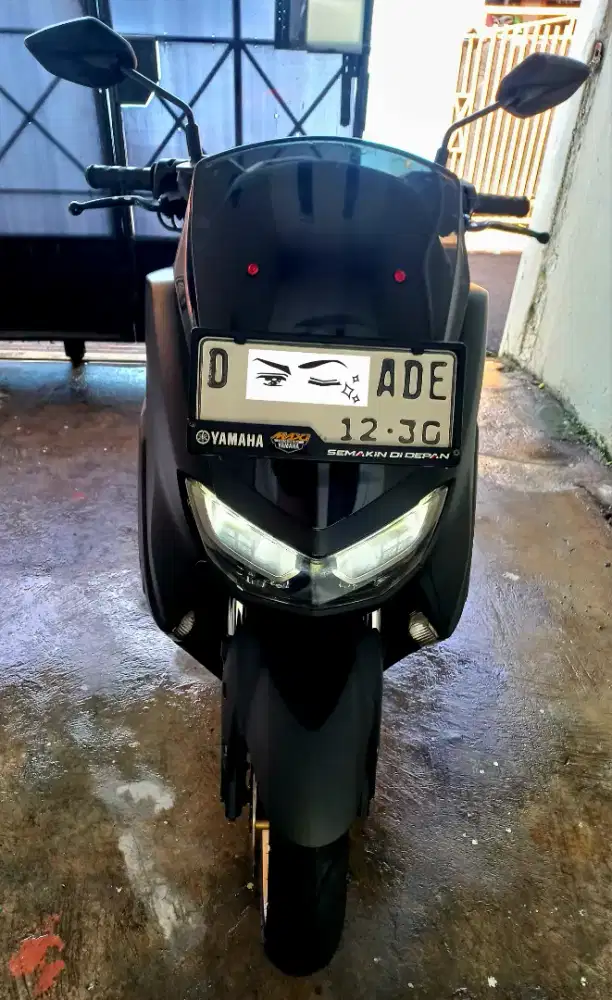 All New Nmax 155