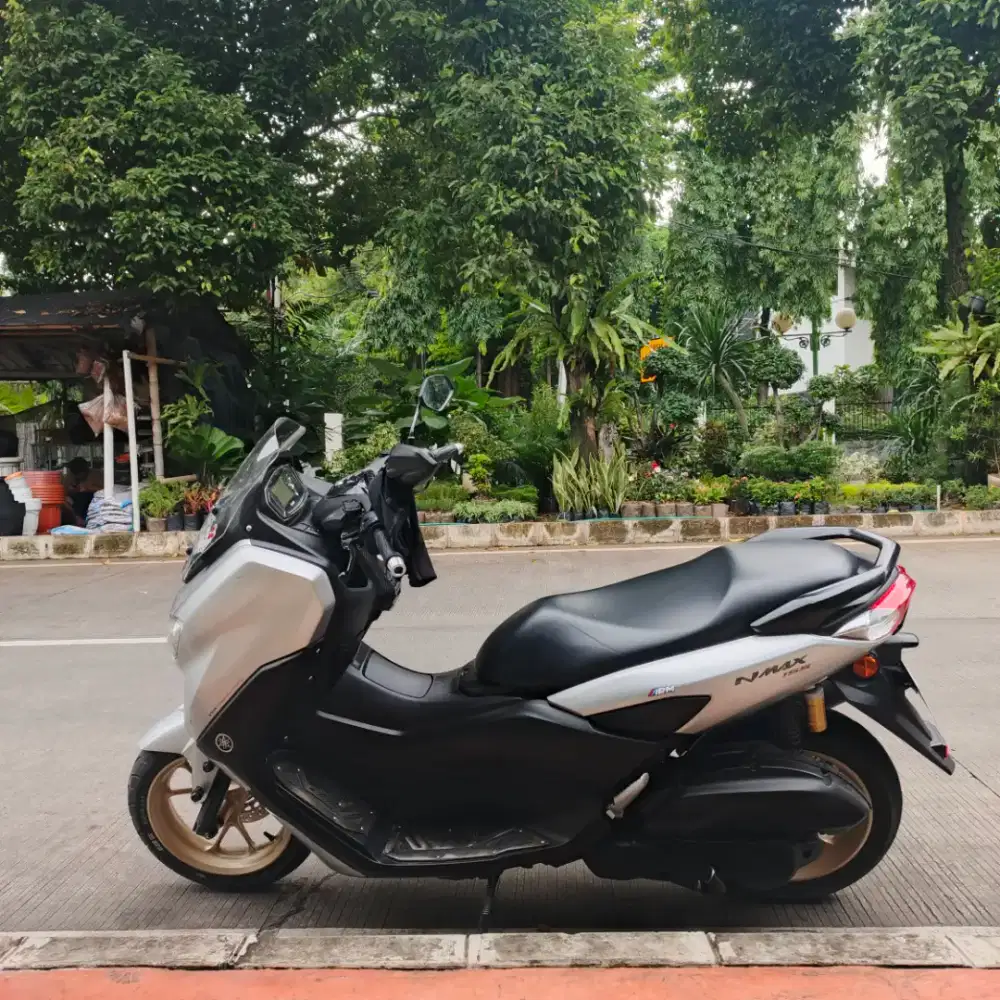 Nmax new 2022 keyles