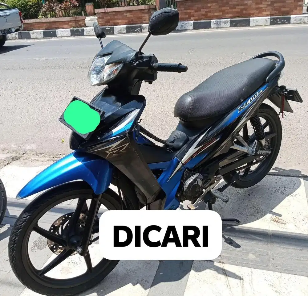 Di Cari Revo R 2013 K bwh Revo Fit 2011 Revo Karbu 2010 Revo 2009 DX