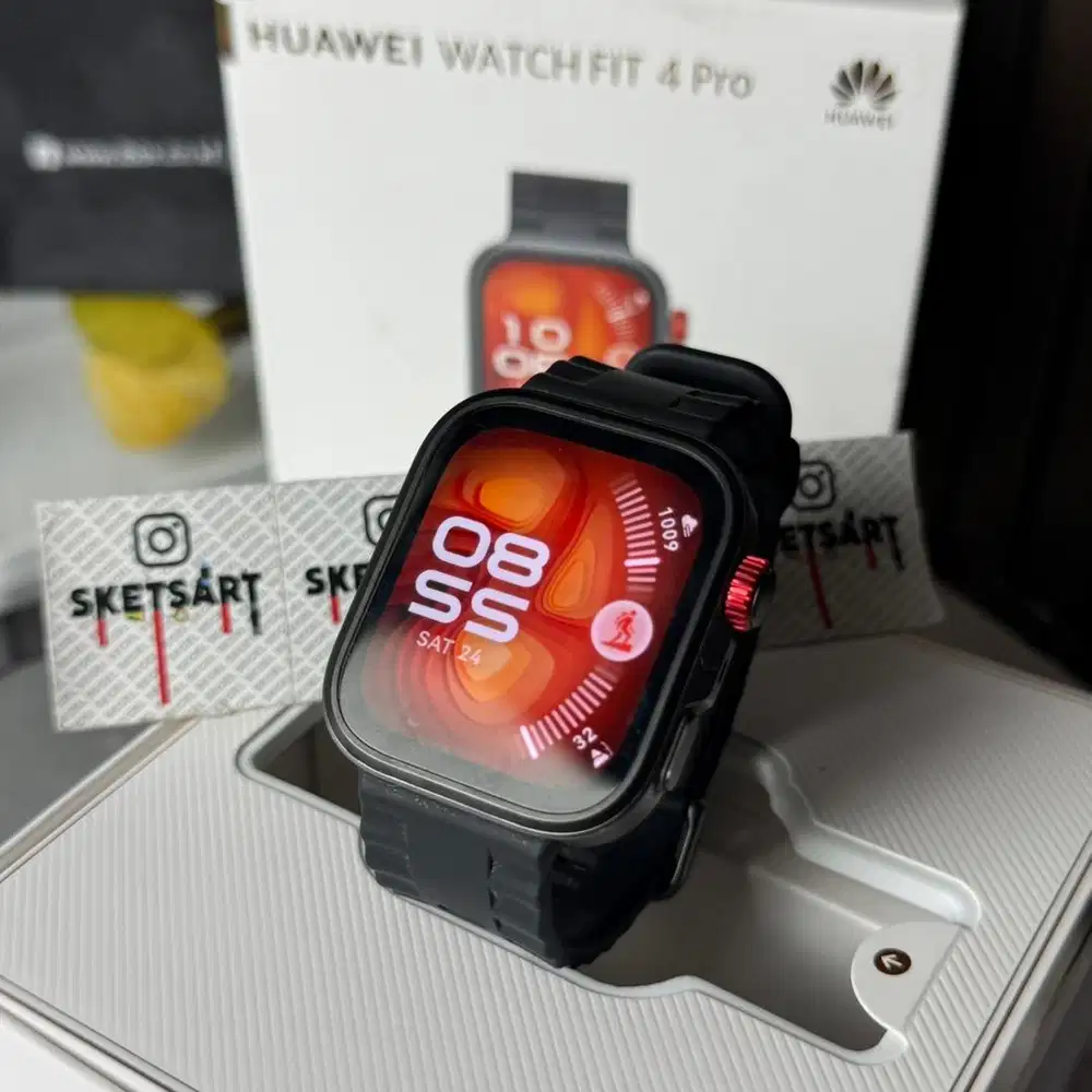 Huawei Watch Fit 4 Pro