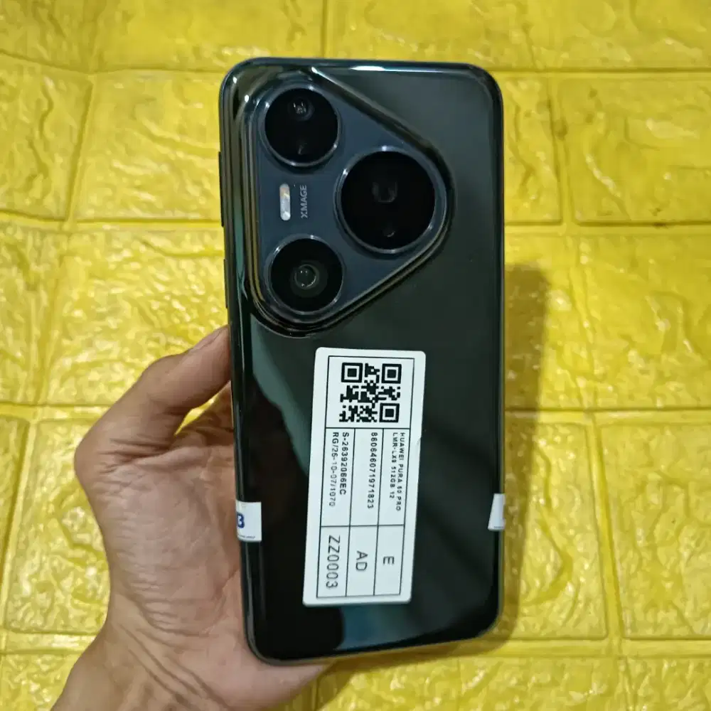 HUAWEI Pura 80 Pro 12/512GB Resmi Indonesia