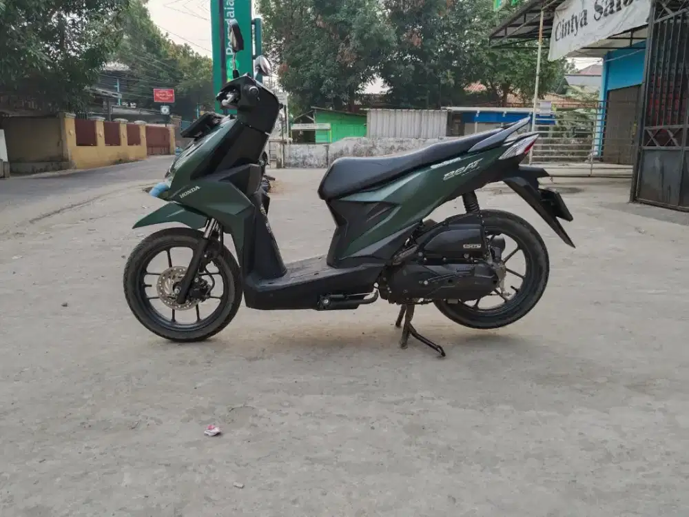 Honda Beat Deluxe 2024