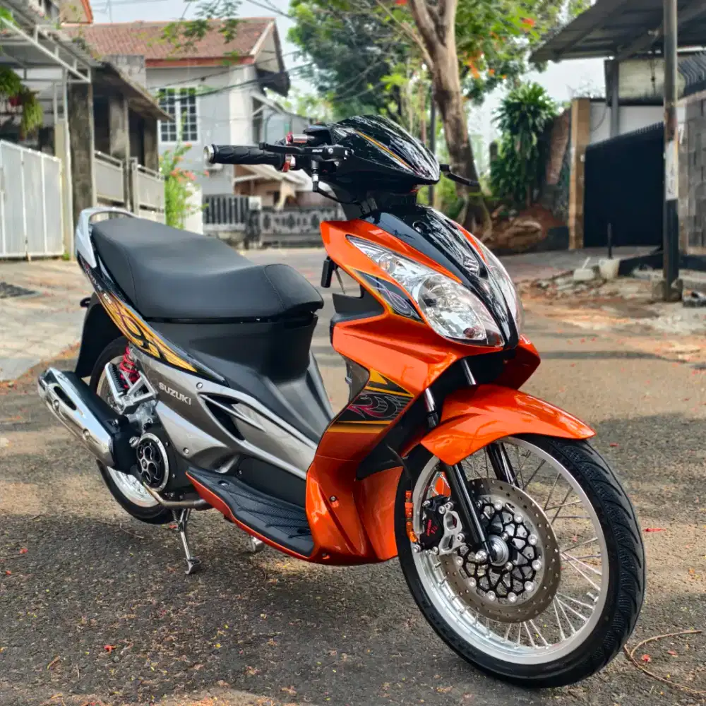 Skywave restomod tahun 2010