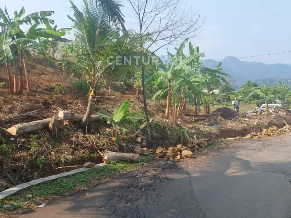 Kavling Di Sentul View Pegunungan Cocok Untuk Penginapan Ef 19421