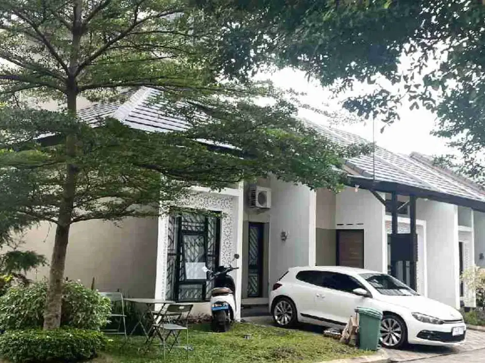 Rumah cluster hook di My Home Cinambo Bandung