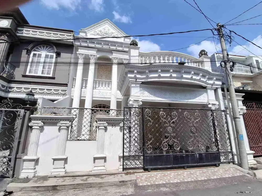 RUMAH MEGAH MUDUTAKI GATSU BARAT