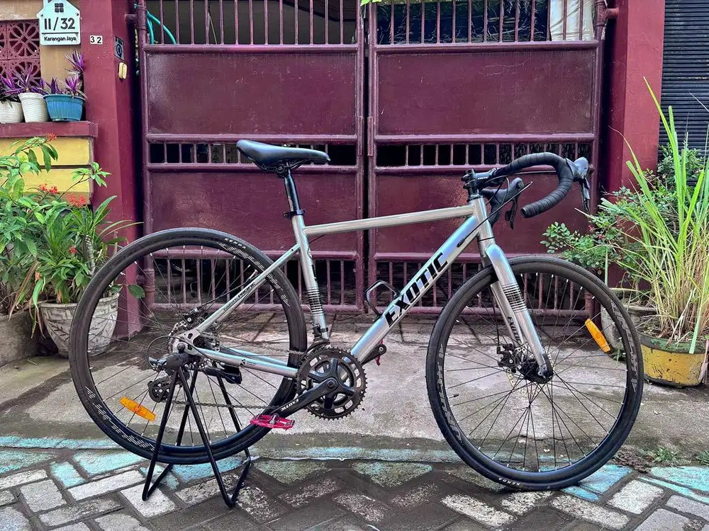 Sepeda Roadbike Exotic 2708 FR