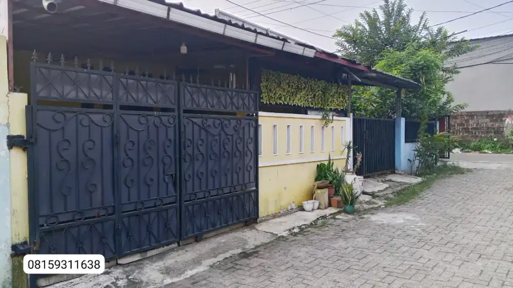 Rumah Strategis di Depok