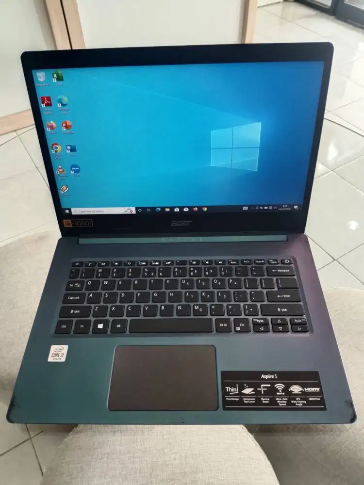 ACER ASPIRE A514-53 GEN10 RAM 8GB