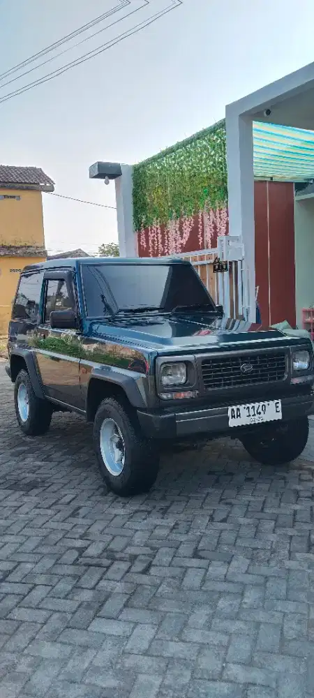 Feroza 1994 orisinil