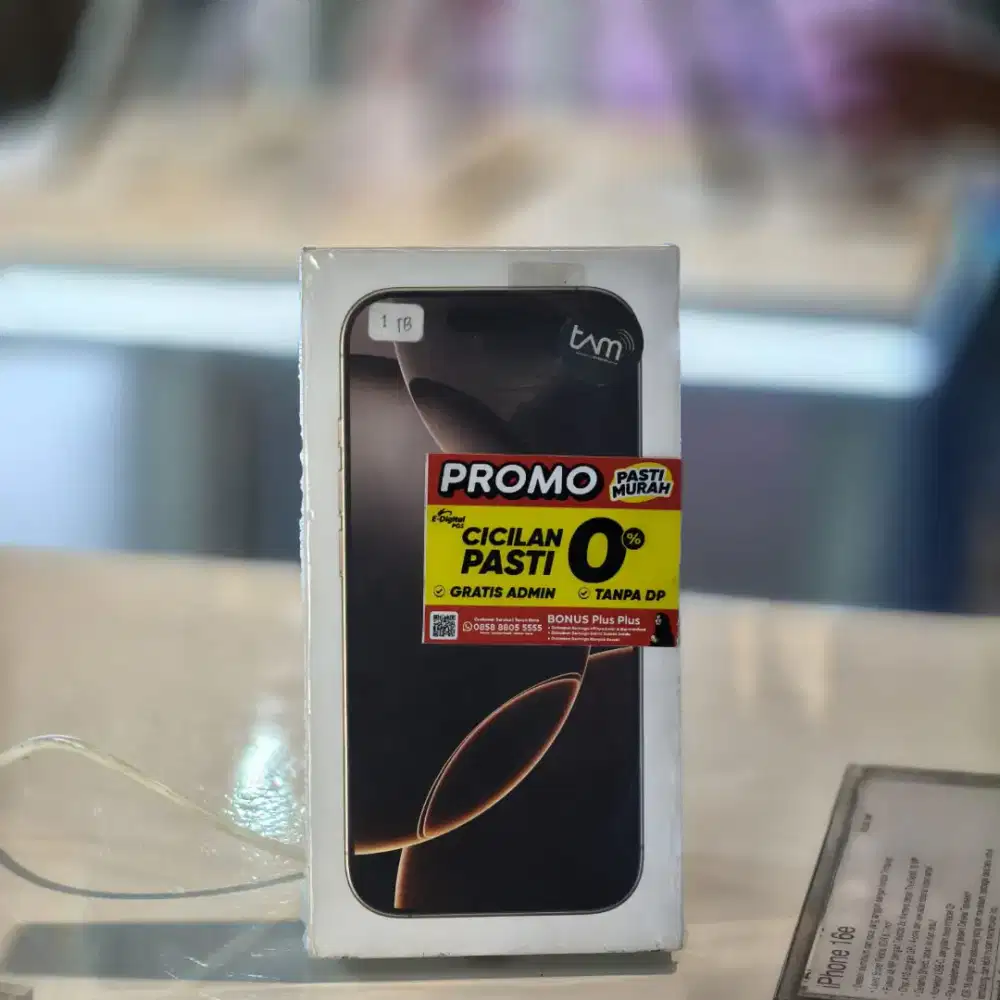 Iphone 16 promax, ganteng maksimal
