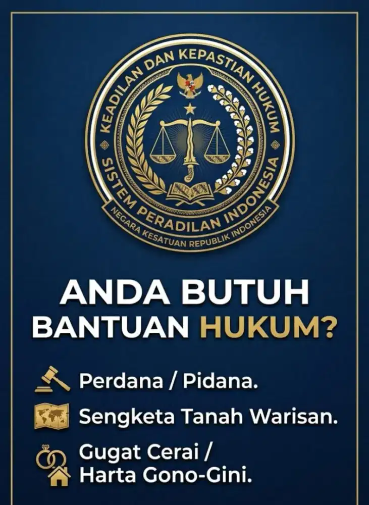 kantor pengacara