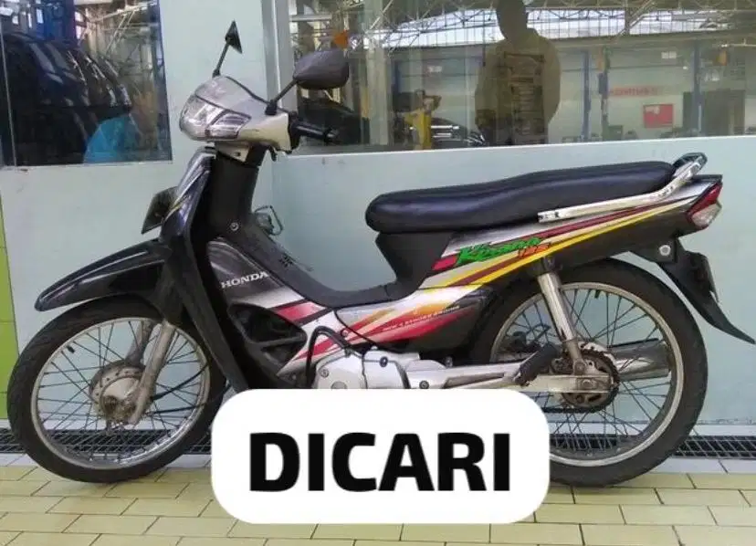 Di Cari Honda Kirana Tahun 2002 Ke Atas Kirana 125 2004 Kirana 2005