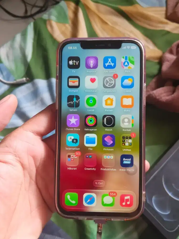 Iphone 12 Pro 128 Inter