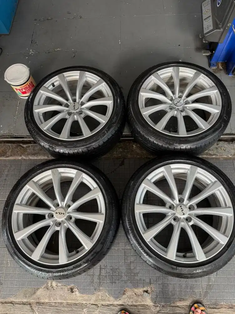 Enkei Ring 19 Original Nissan Infinity