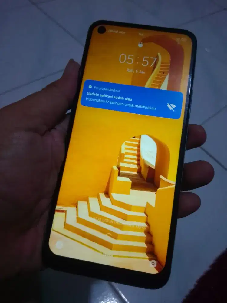 Realme 7i.. 8/128.. Spek mantttaap bingiiit