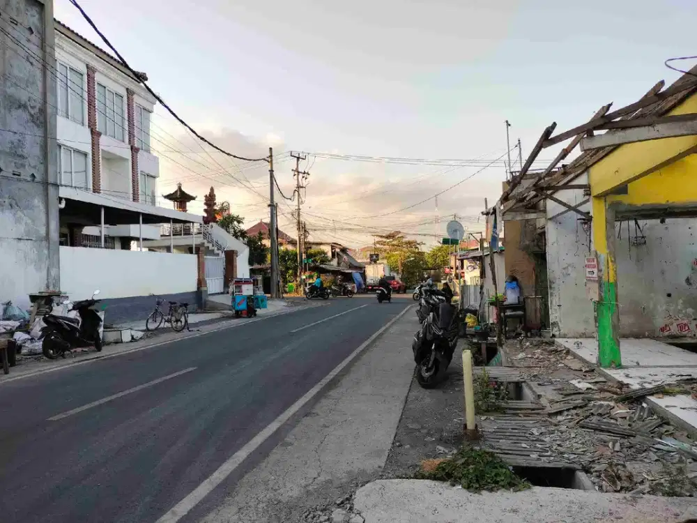 TANAH BULUH INDAH JALAN 10 METER COCOK UNTUK RUKO DAN GUDANG