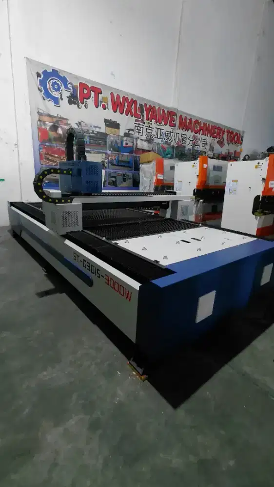 Mesin laser cutting 3000watt