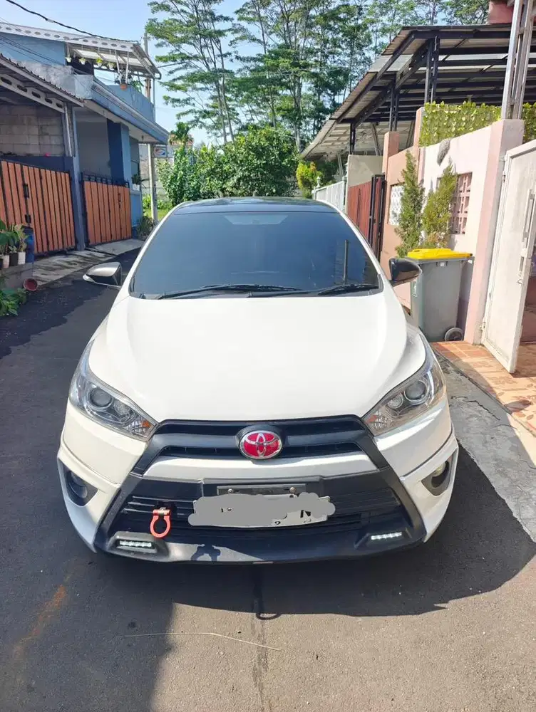 YARIS S TRD 2014