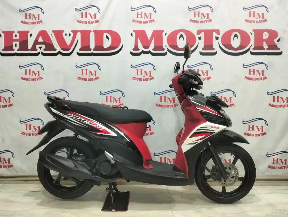 Mio GT, Pajak Baru, Kontak2, Mulus, Mesin alus, Istimewa