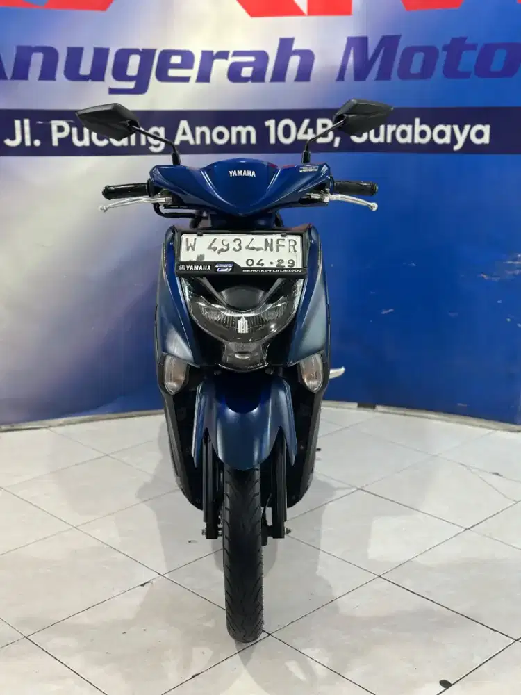Yamaha Gear AKS 125cc CW Th 2024 Siap Pakai
