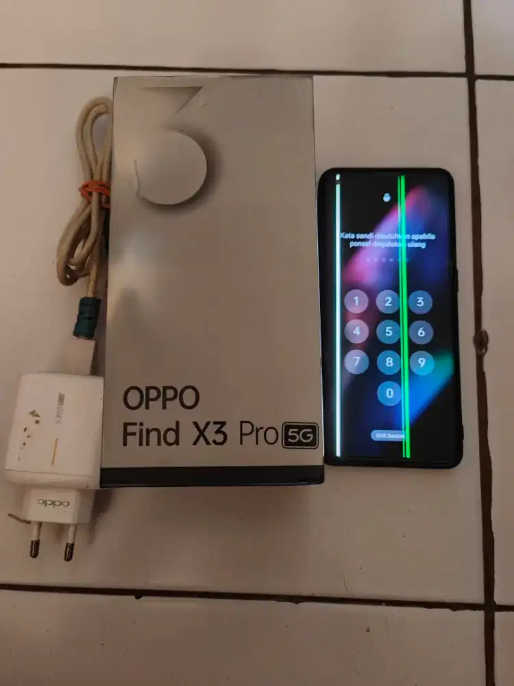 Oppo Find x3 pro