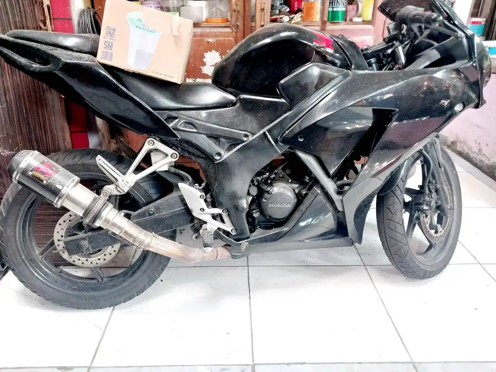 Honda CBR, Tahun 2018