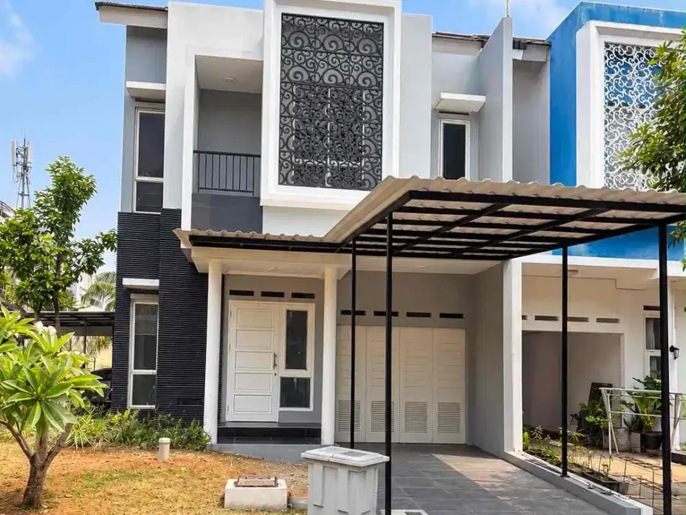 Dijual rumah siap huni bagus di Gading Serpong