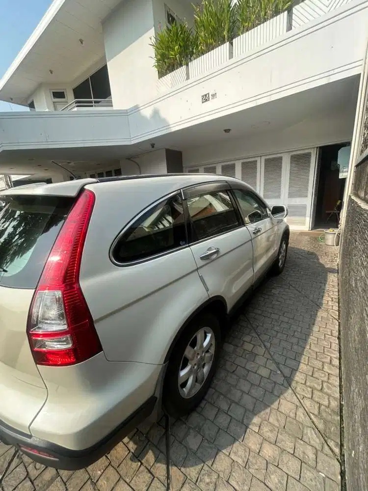 Honda CR-V 2009 Bensin