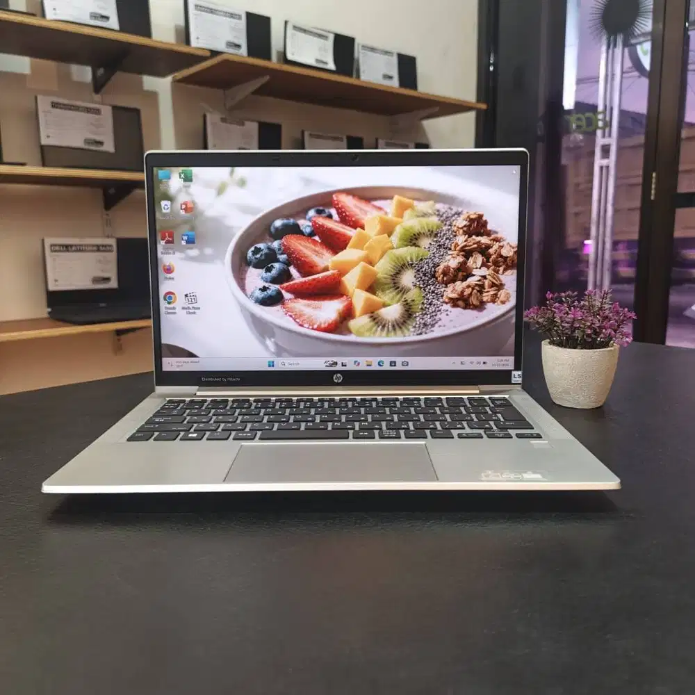 HP PROBOOK 635-AERO G7//Ryzen 5-4500U